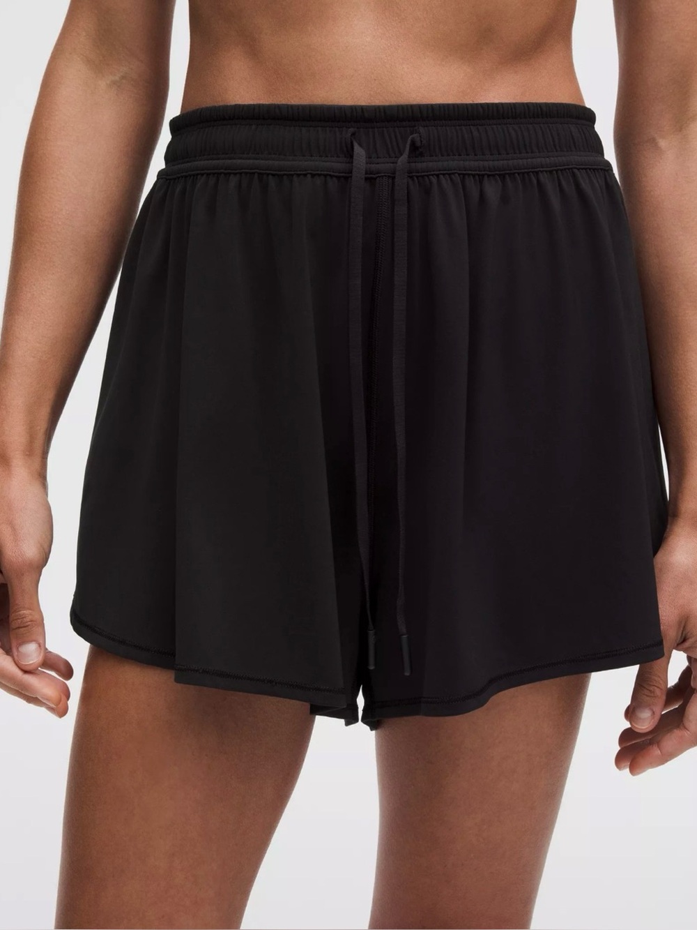 Lululemon Modal High-Rise Relaxed-Fit Lounge Short 3.5"